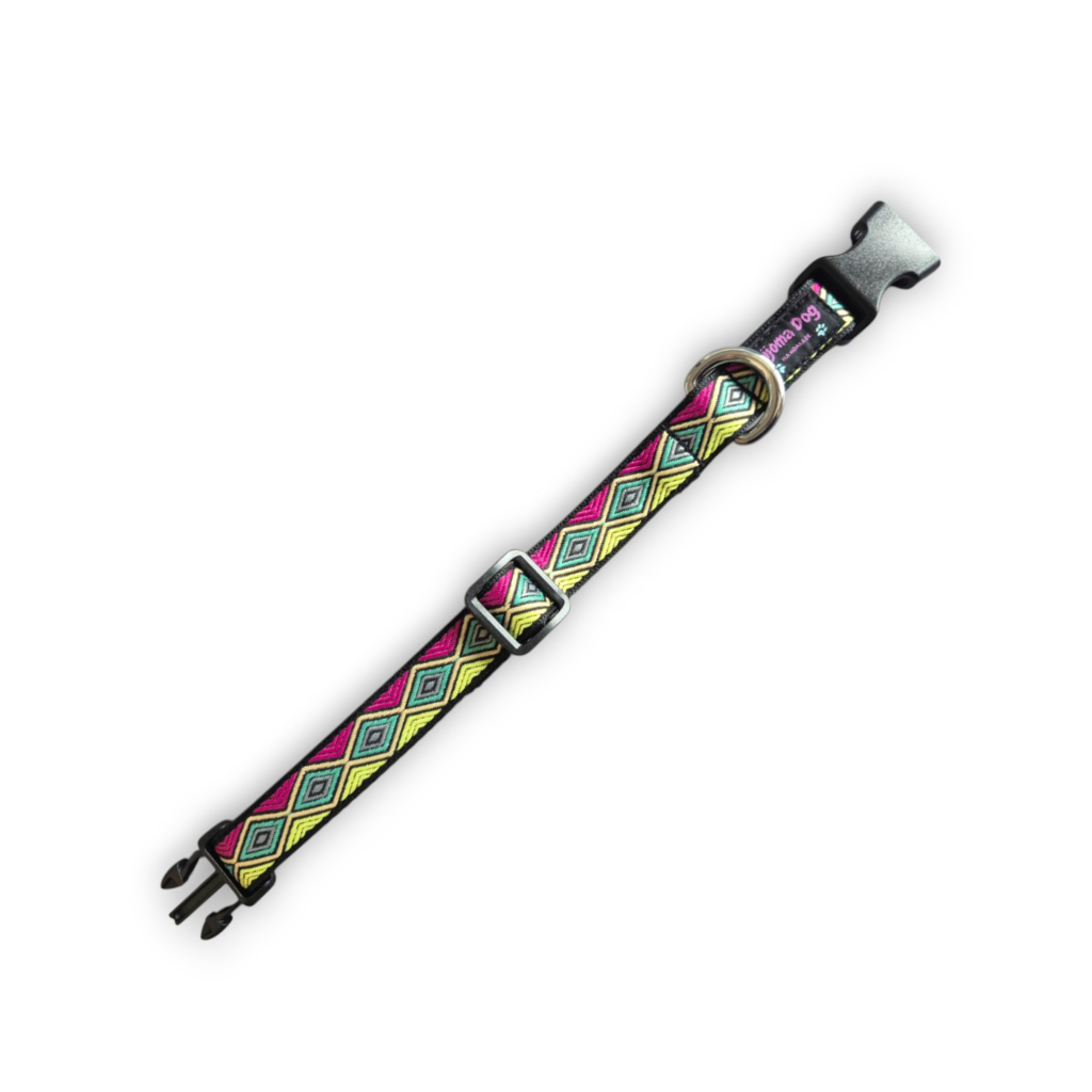 Hundehalsband 2cm  "Kimbra"
