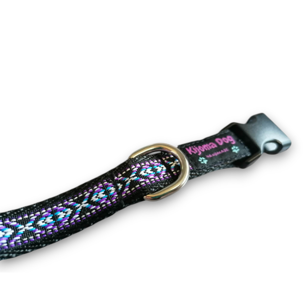 Hundehalsband 1,5cm "Lena"