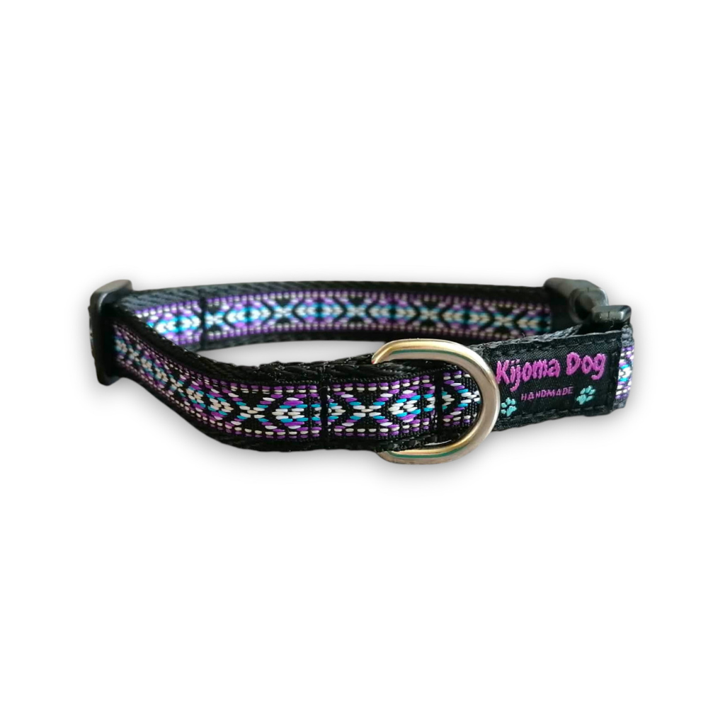 Hundehalsband 1,5cm "Lena"