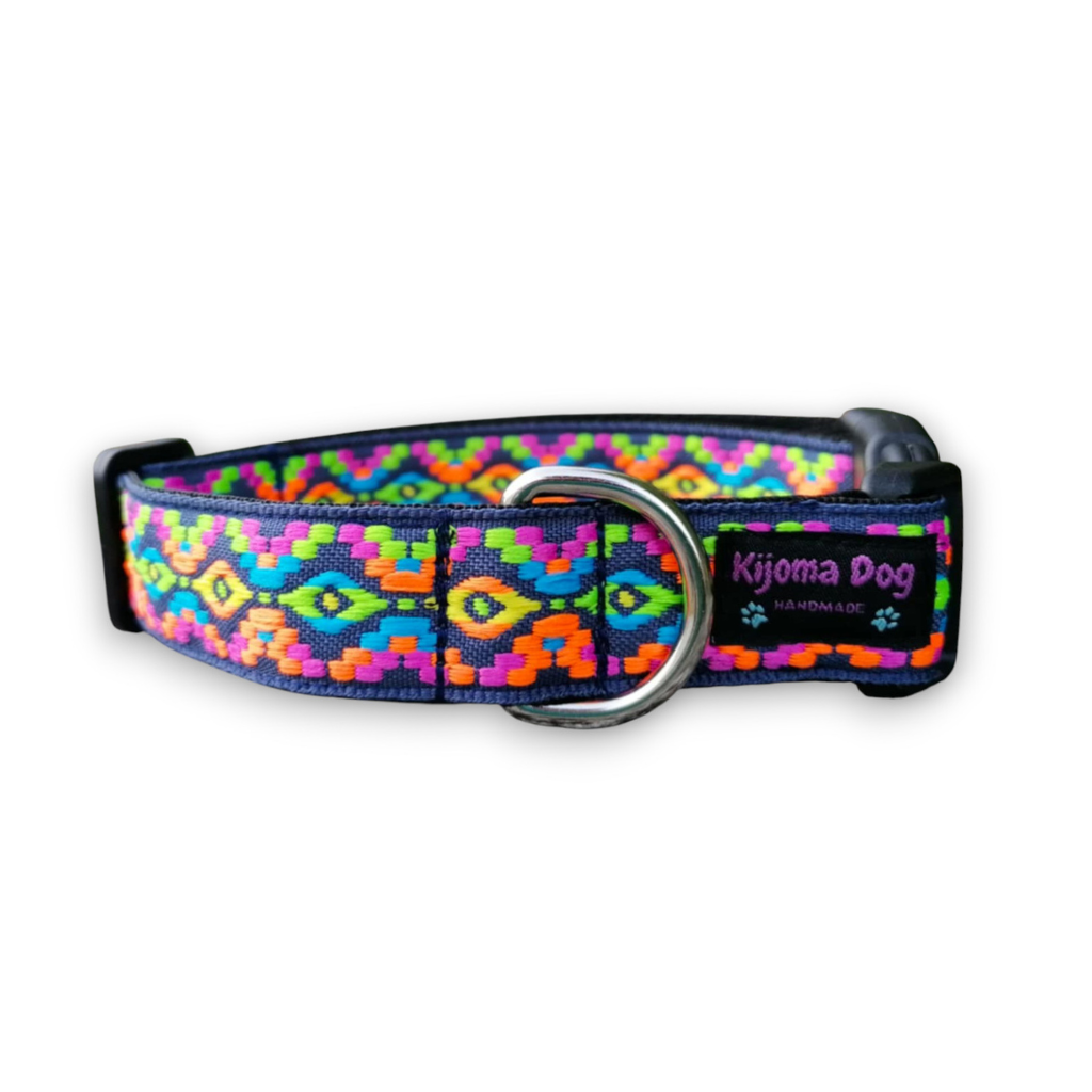 Hundehalsband 2.5cm  "Marley"