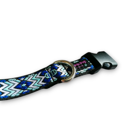 Hundehalsband 2.5cm  "Milou"