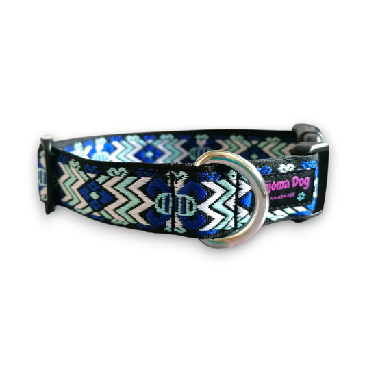 Hundehalsband 2.5cm  "Milou"