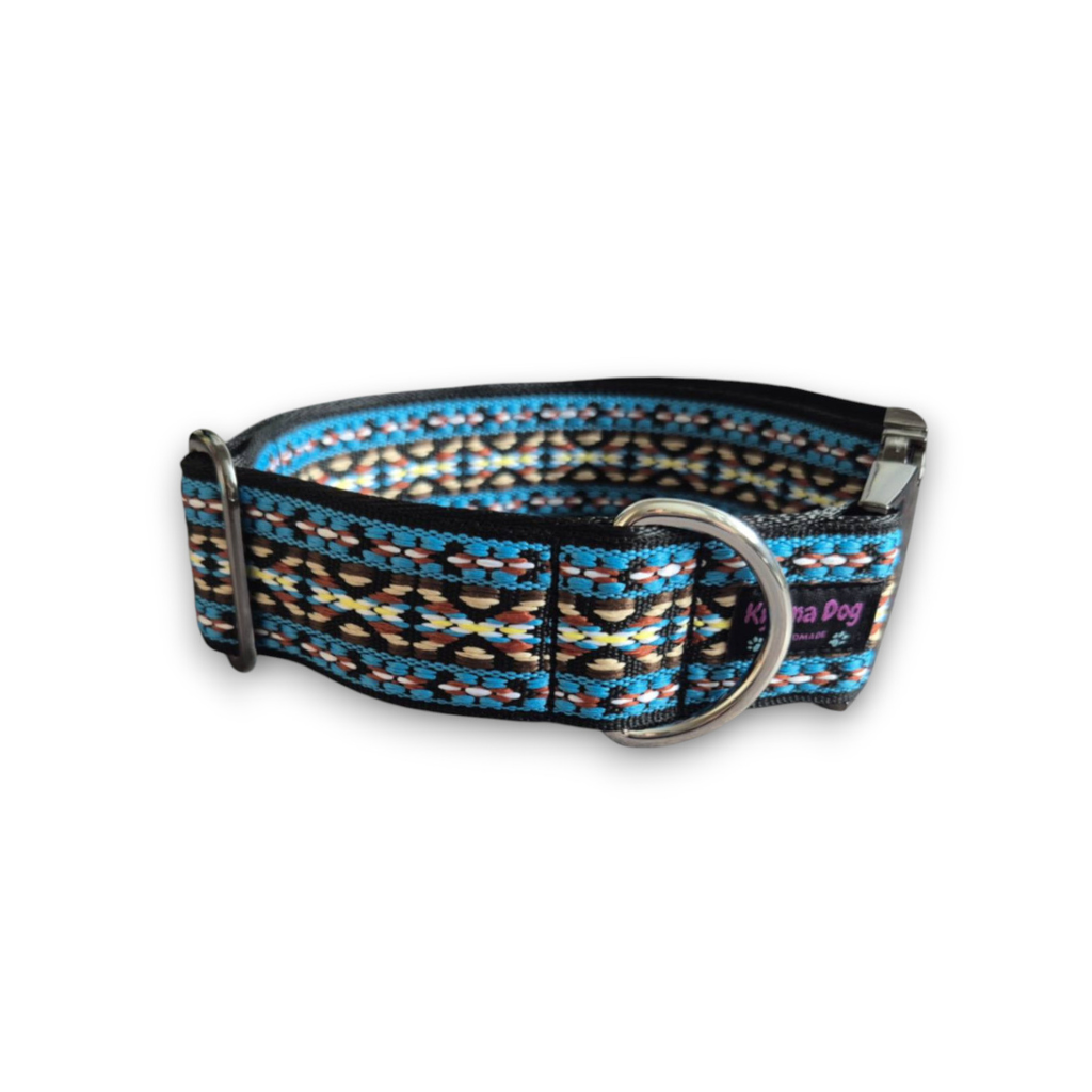 Hundehalsband 3.8cm  "Nayo"