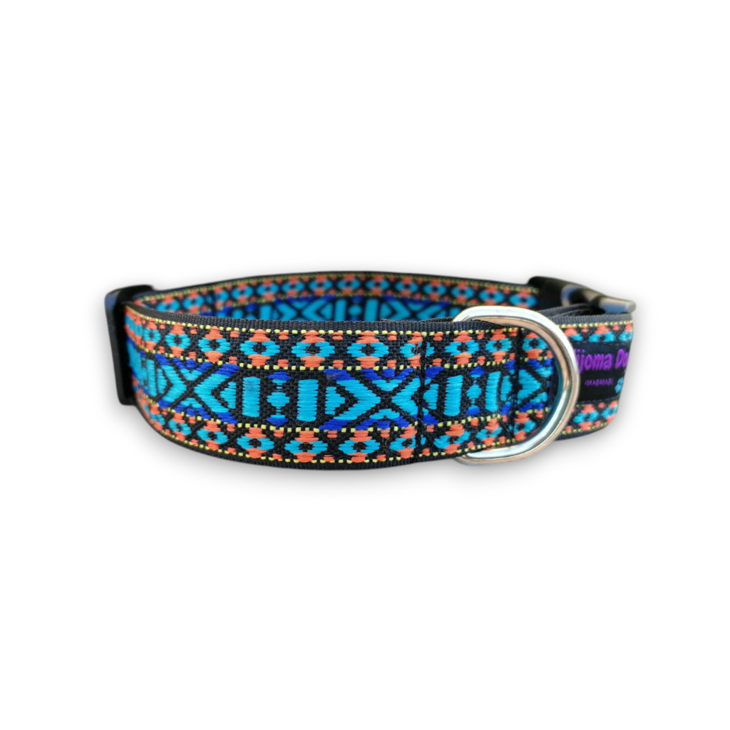 Hundehalsband 2.5cm  "Pedro"