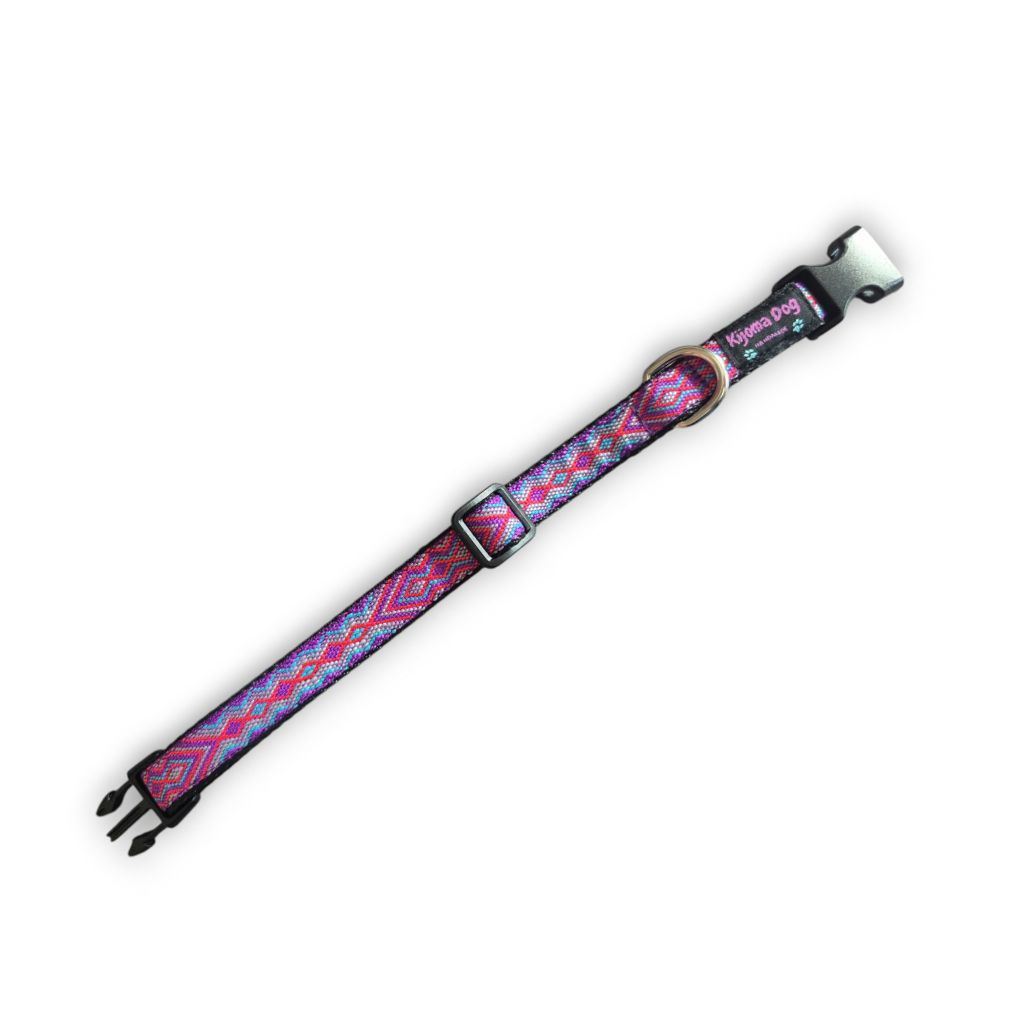 Hundehalsband 1,5cm "Rami"