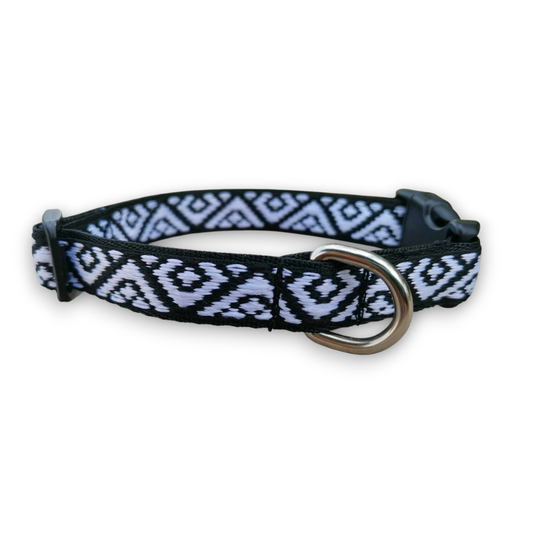 Hundehalsband 1,5cm "Raya"