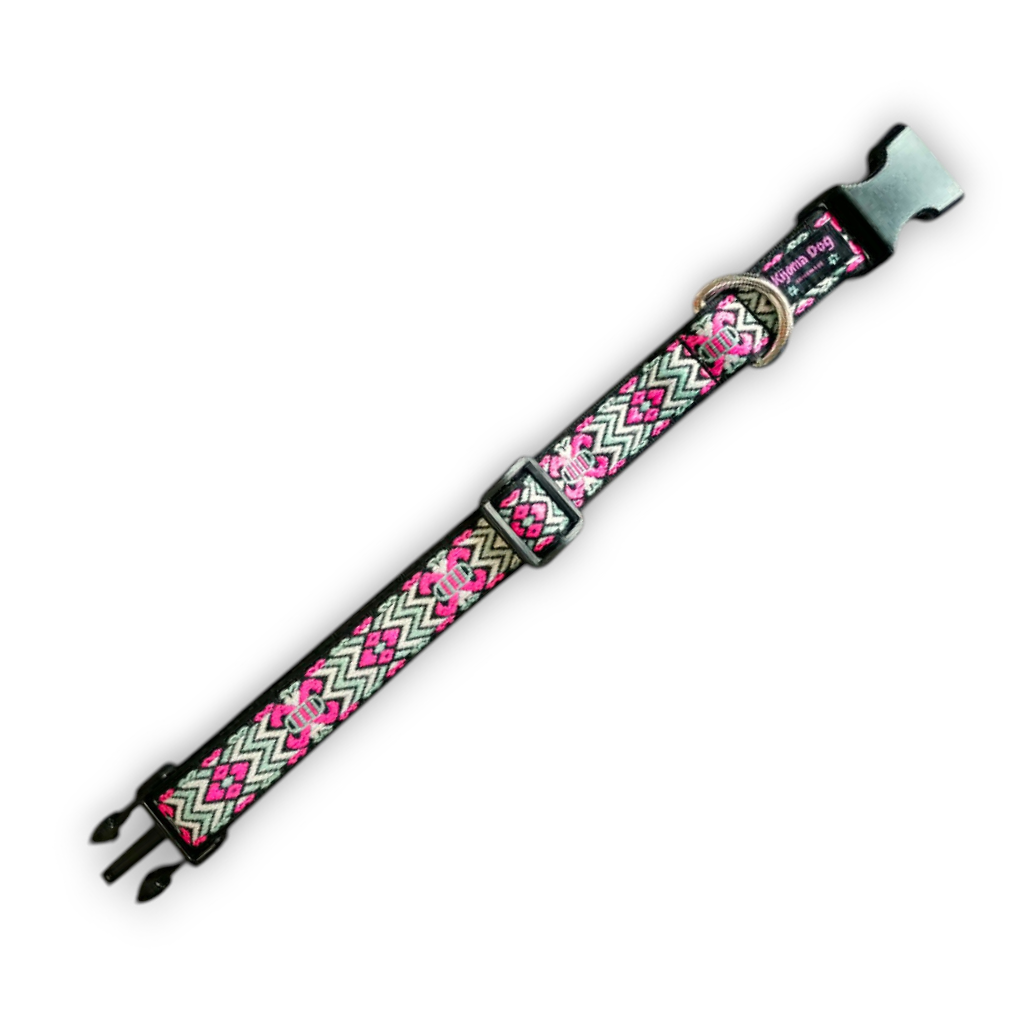 Hundehalsband 2.5cm  "Samia"
