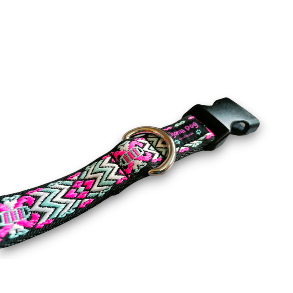 Hundehalsband 2.5cm  "Samia"