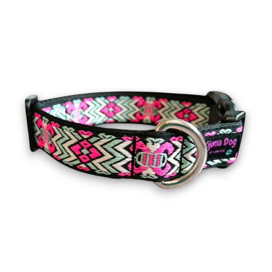 Hundehalsband 2.5cm  "Samia"