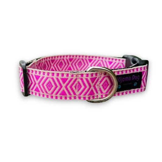 Hundehalsband 2.5cm  "Vicky"