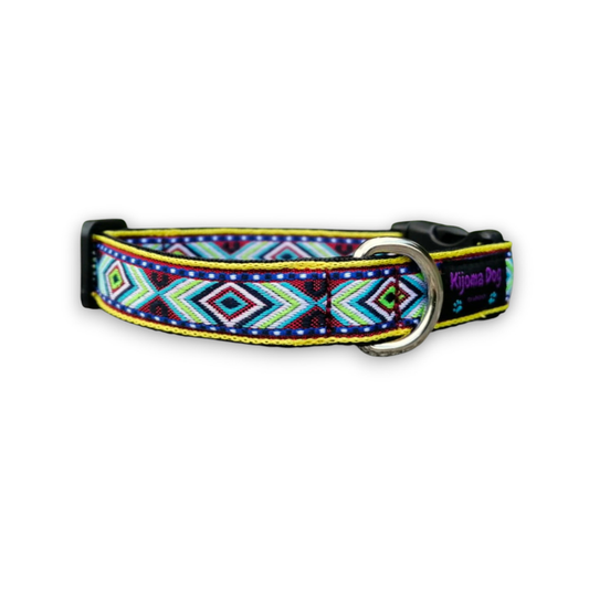 Hundehalsband 2cm  "Yuki"