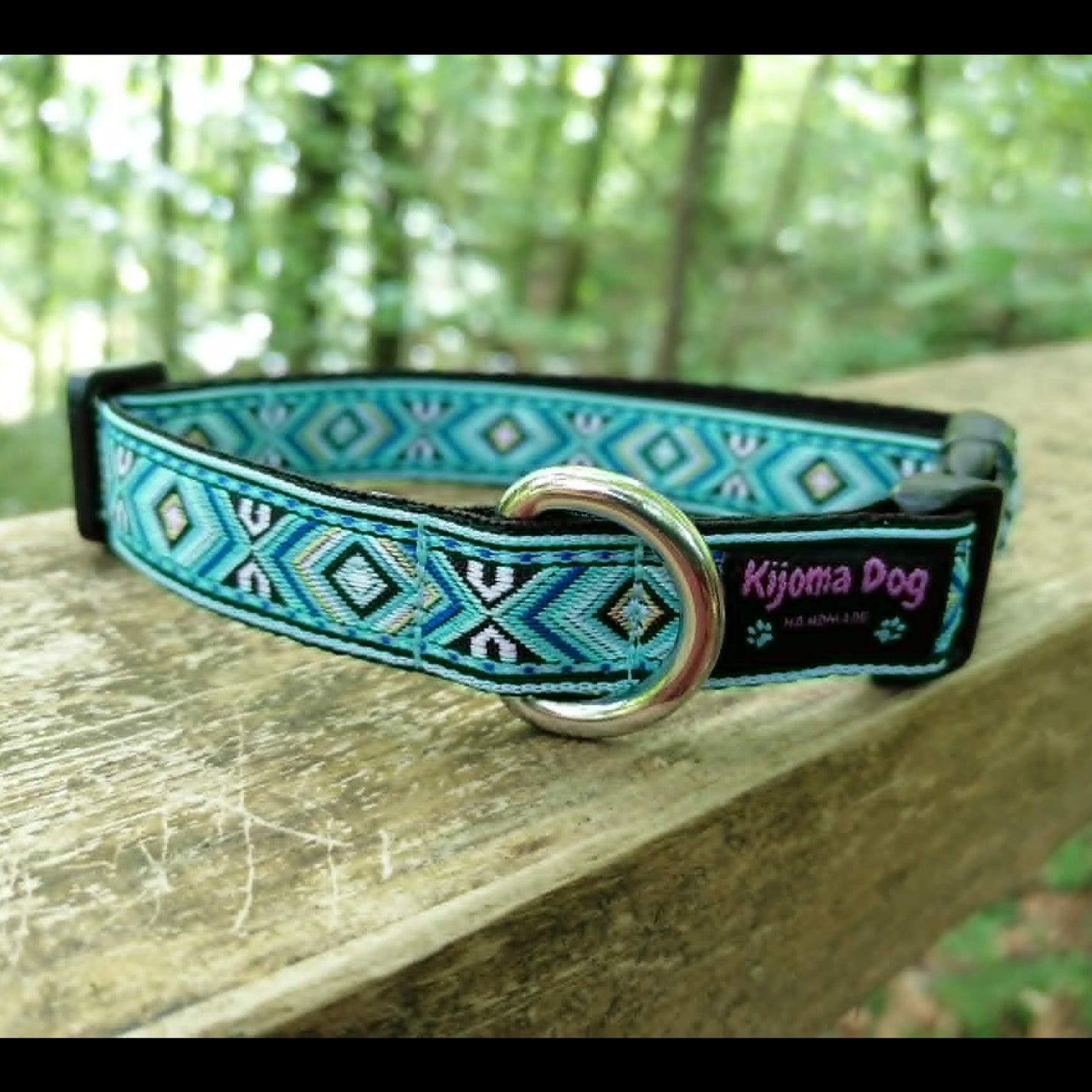 Hundehalsband 2cm  "Anoki"