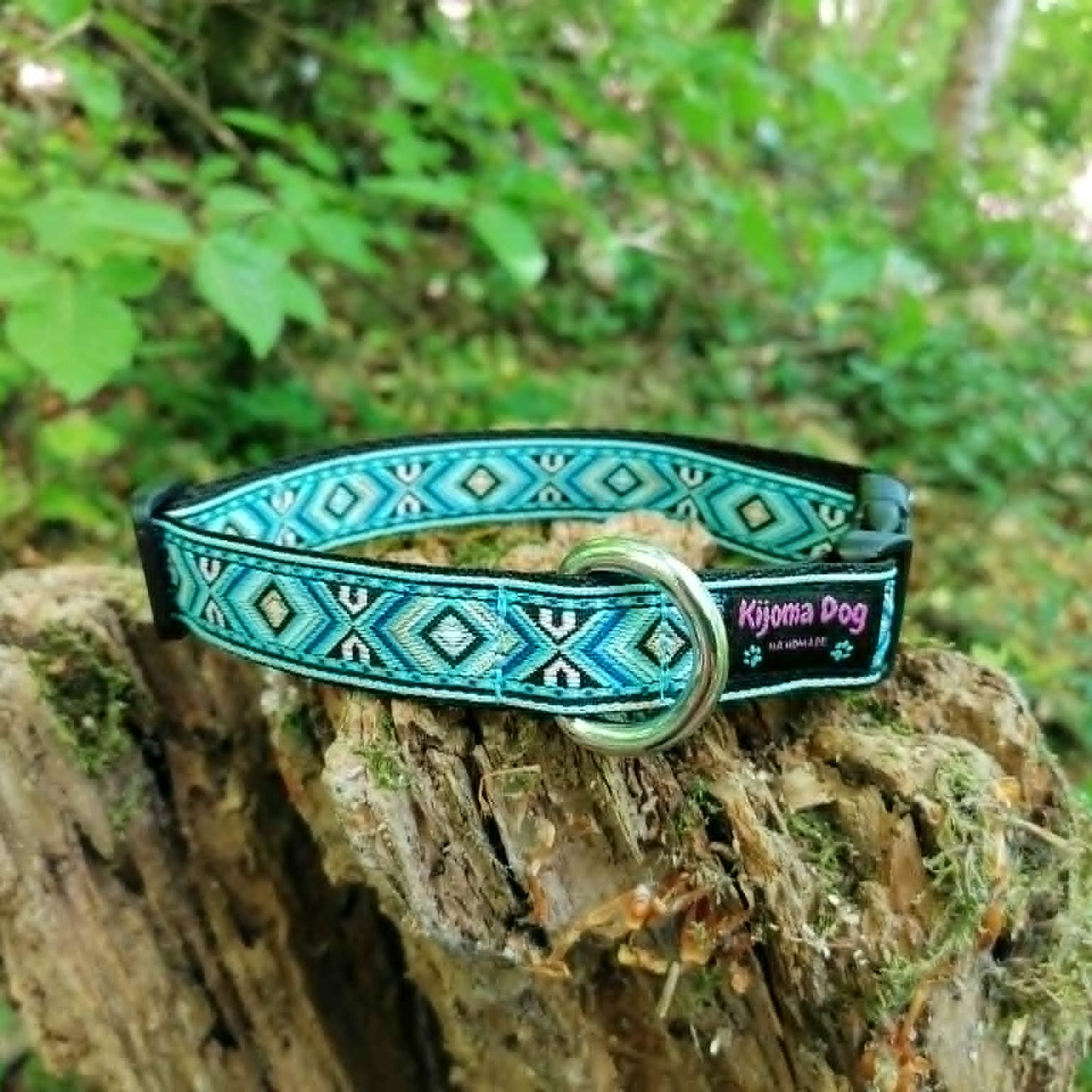 Hundehalsband 2cm  "Anoki"