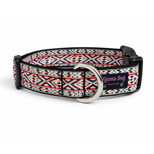 Hundehalsband 2.5cm  "Aska"