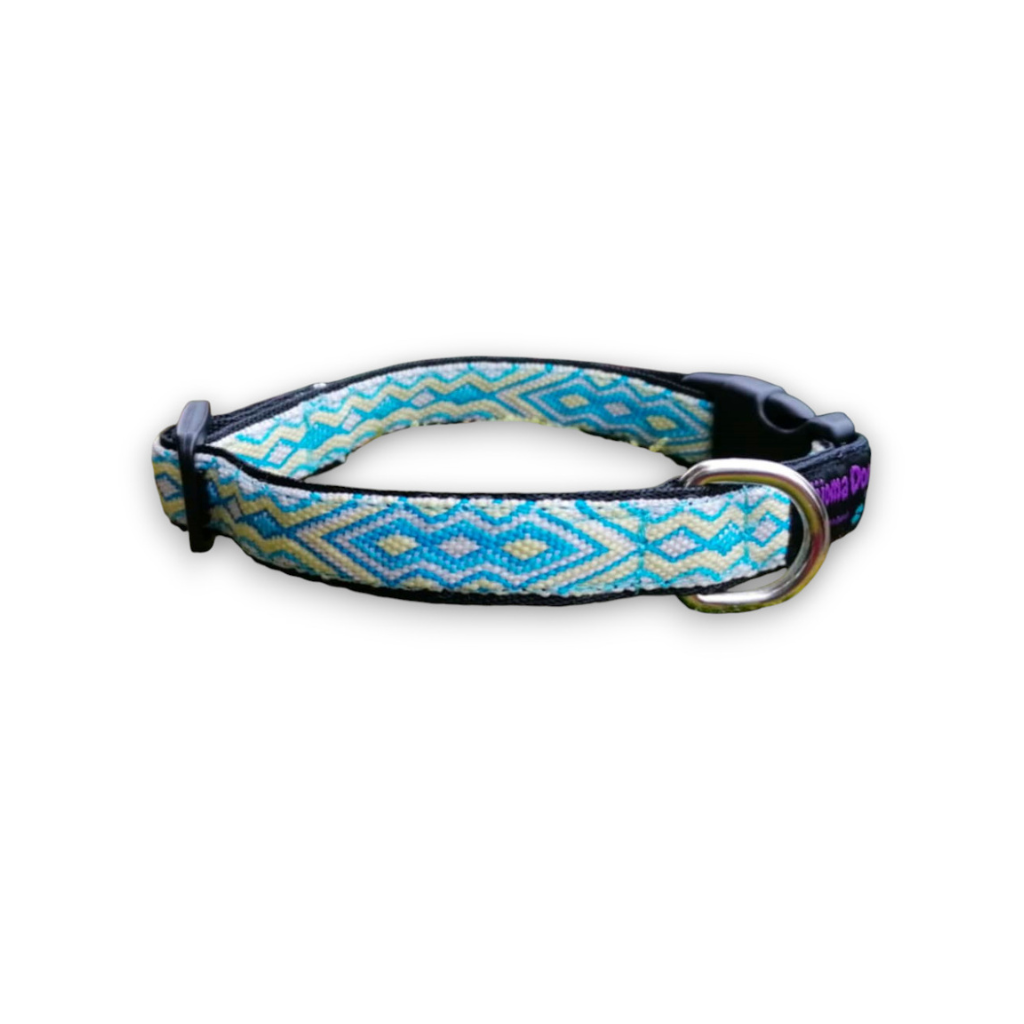 Hundehalsband 1,5cm "Aslan"