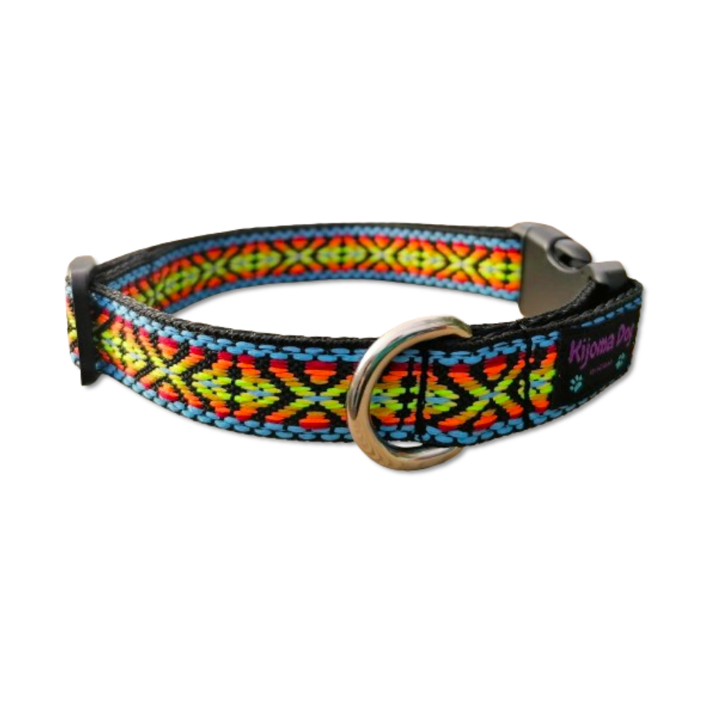 Hundehalsband 2cm  "Awan"