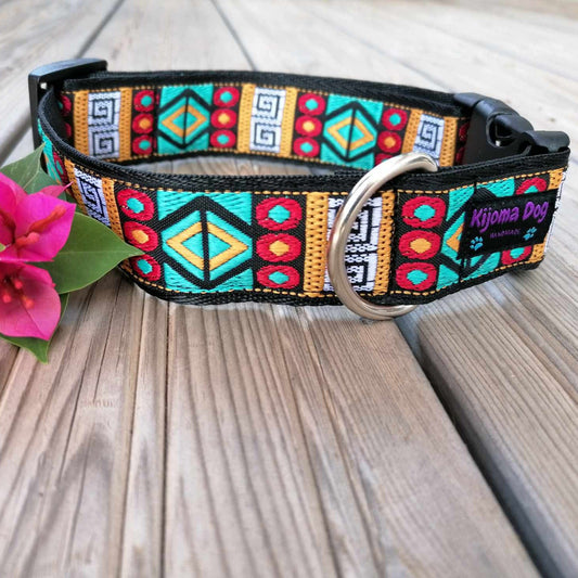 Hundehalsband 3.2cm  "Ayo"