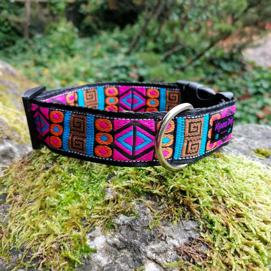 Hundehalsband 3.2cm  "Azana"