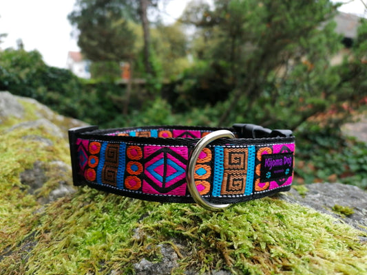 Hundehalsband 3.2cm  "Azana"