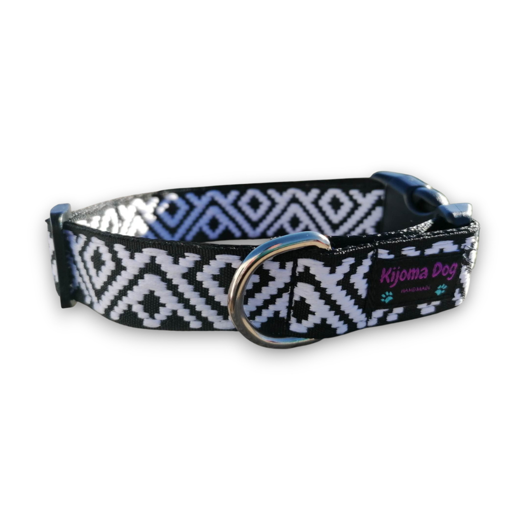 Hundehalsband 2.5cm  "Charlie"