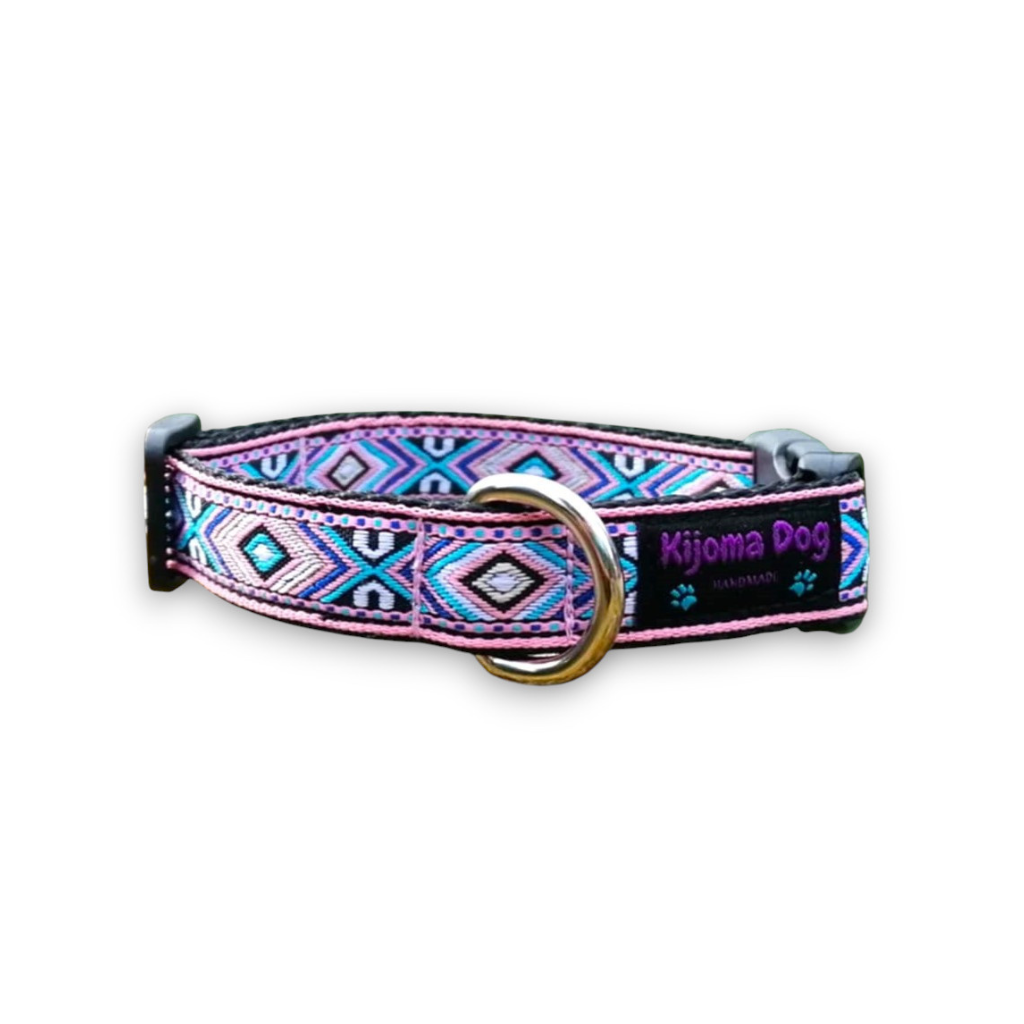 Hundehalsband 2cm  "Cindy"