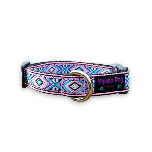 Hundehalsband 2cm  "Cindy"
