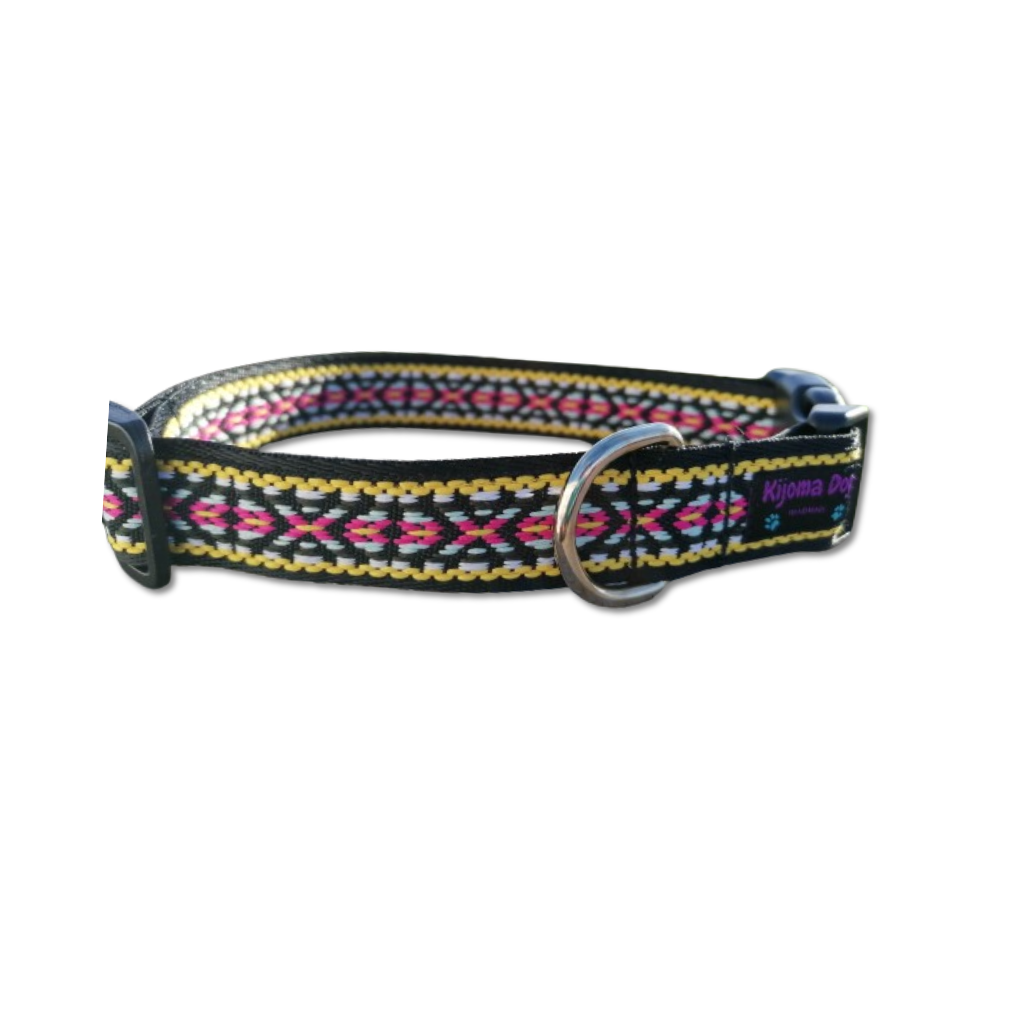 Hundehalsband 2.5cm  "Deira"