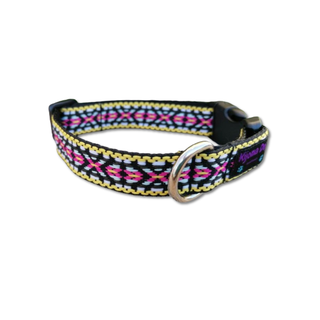 Hundehalsband 2cm  "Deira"