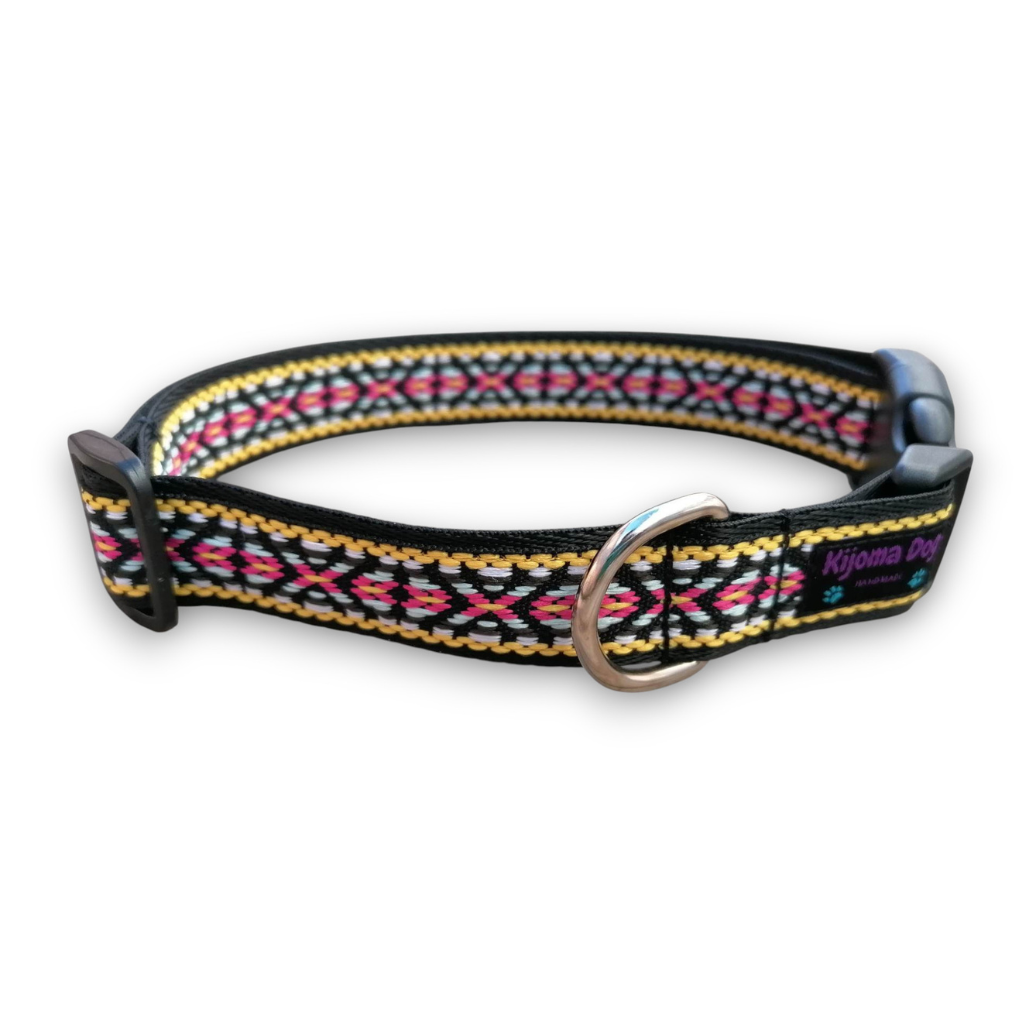 Hundehalsband 2.5cm  "Deira"