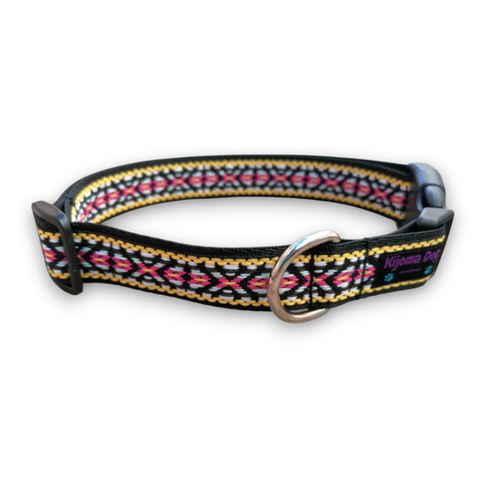 Hundehalsband 2.5cm  "Deira"