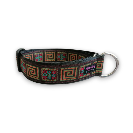 Zugstopp Hundehalsband "Dusty" 3.8cm