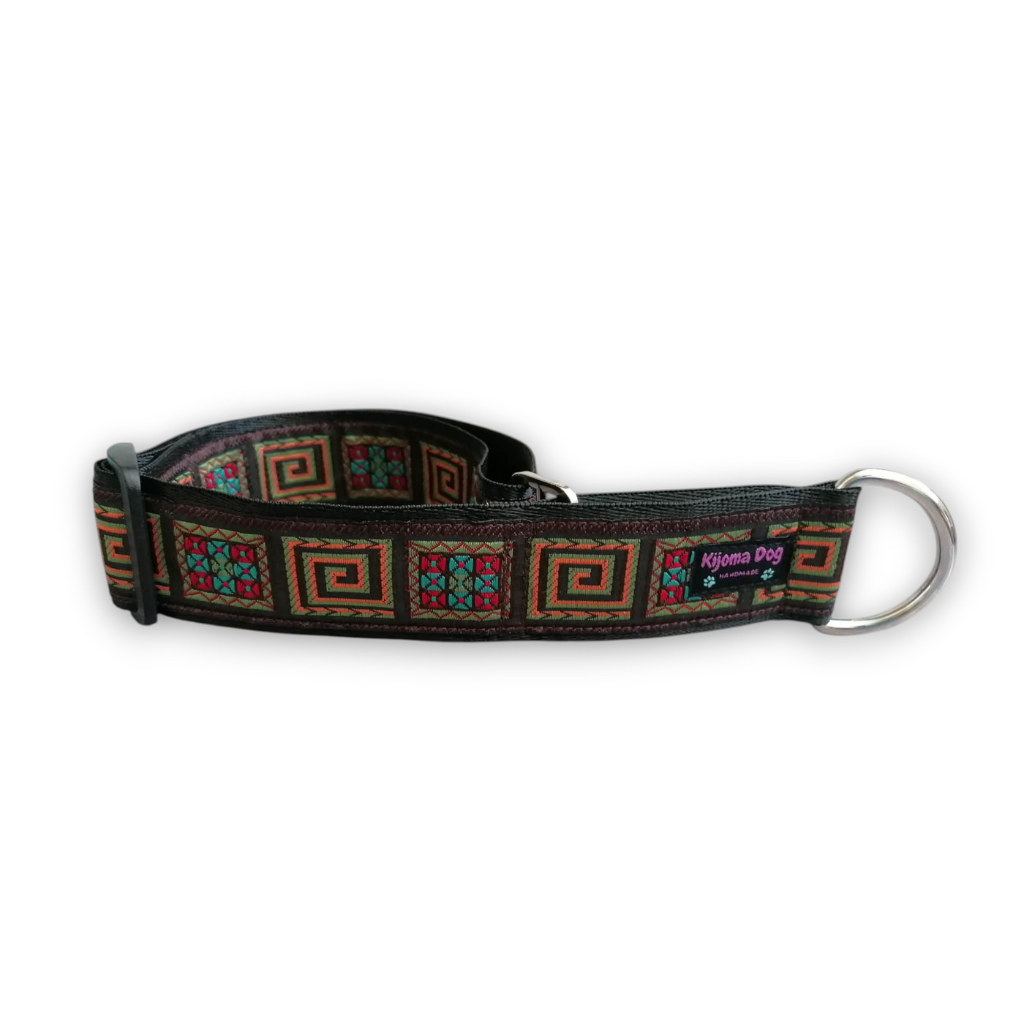 Zugstopp Hundehalsband "Dusty" 3.8cm