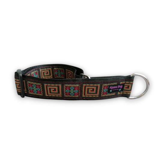 Zugstopp Hundehalsband "Dusty" 3.8cm
