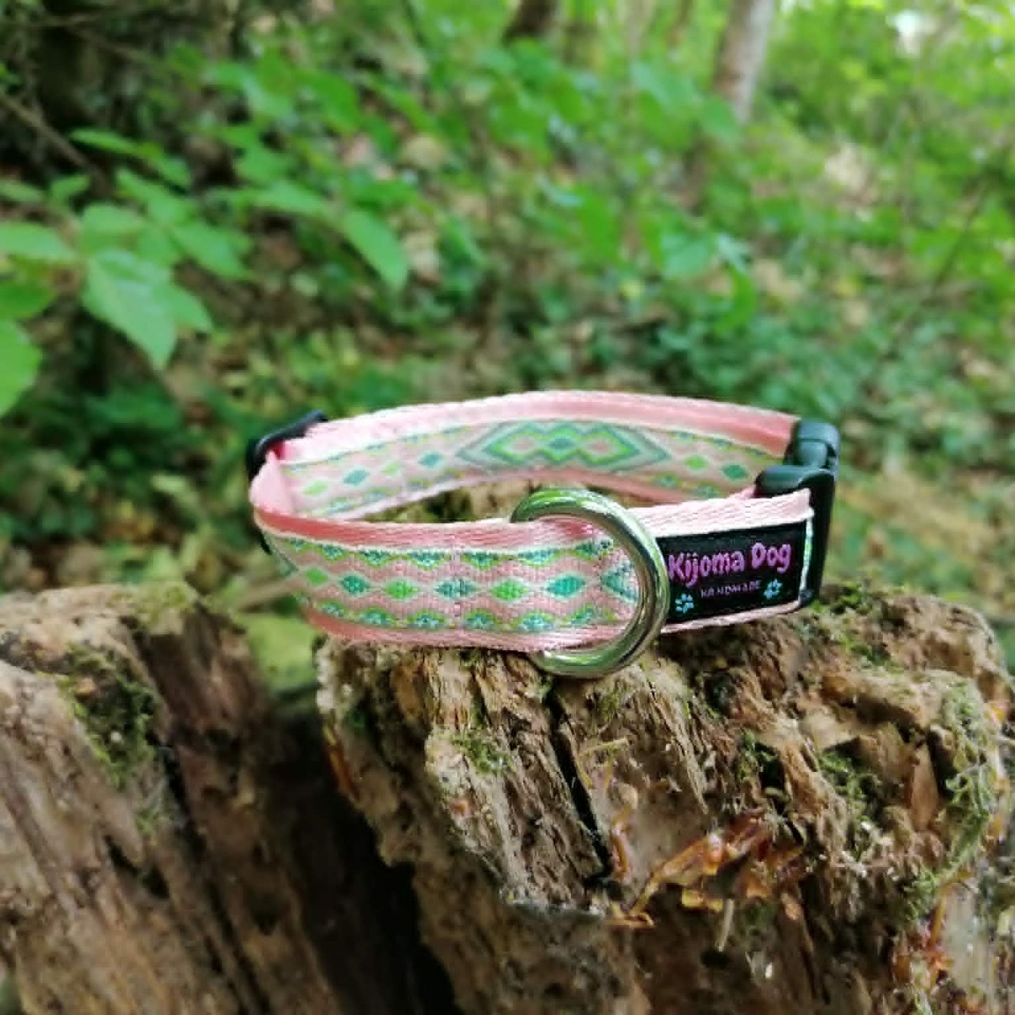 Hundehalsband 2cm  "Elani"