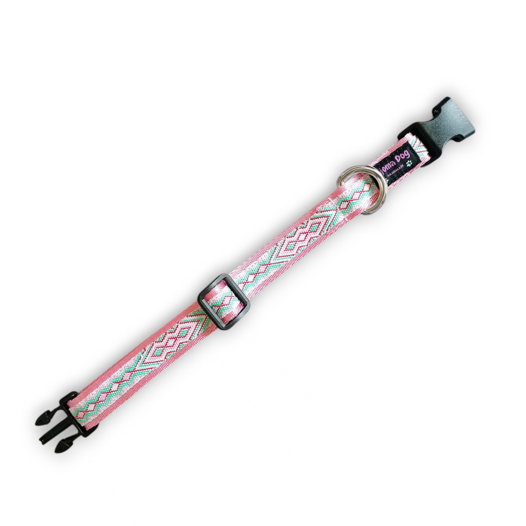 Hundehalsband 2cm  "Elli"