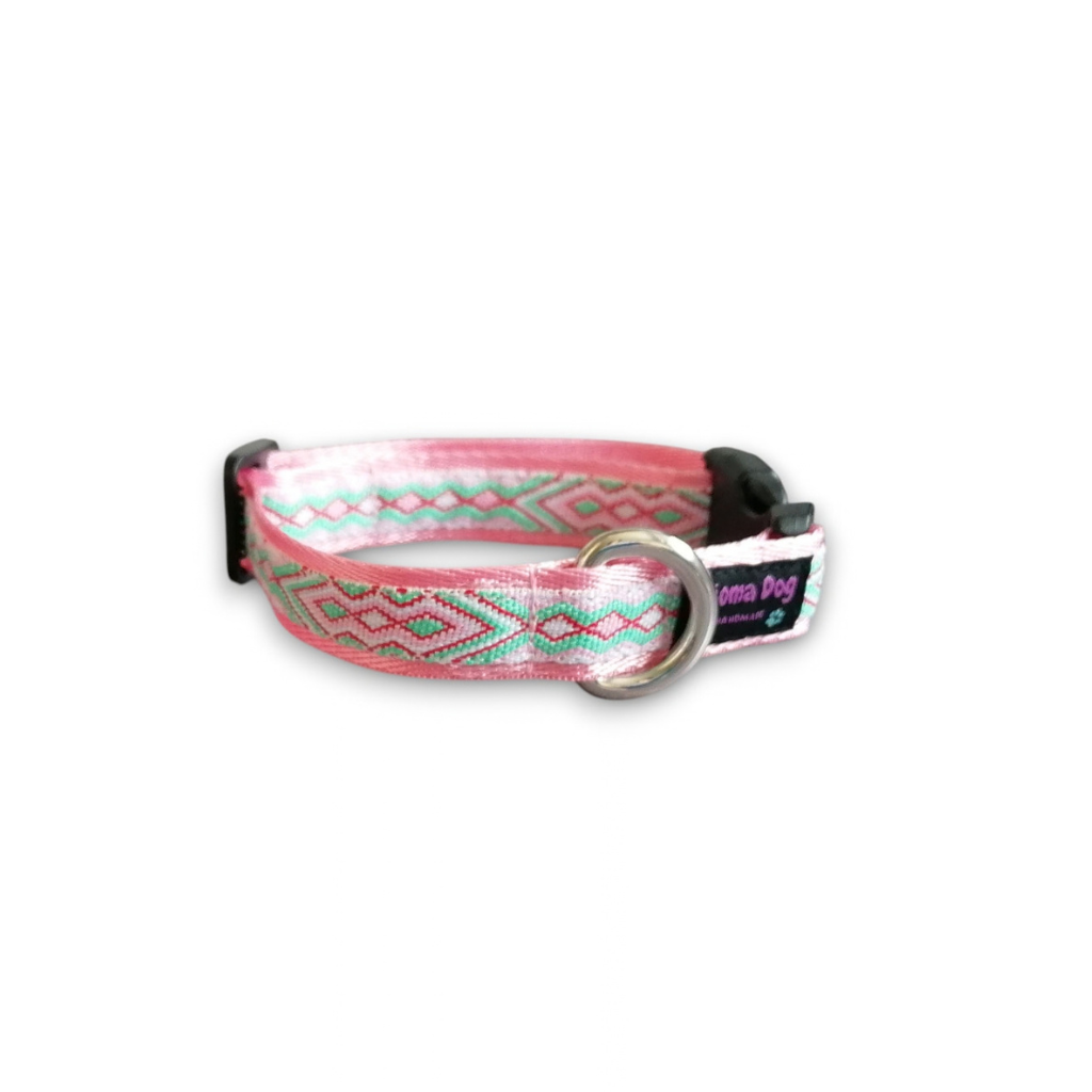 Hundehalsband 2cm  "Elli"