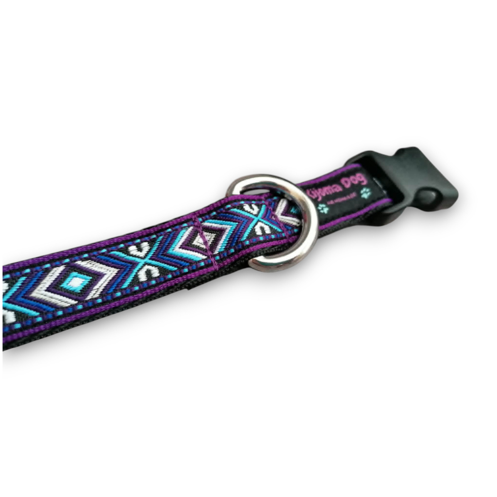 Hundehalsband 2cm  "Elsa"