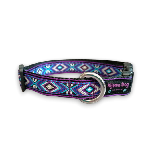 Hundehalsband 2cm  "Elsa"