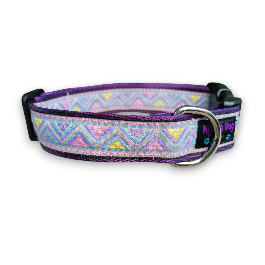 Hundehalsband 2.5cm  "Emma"