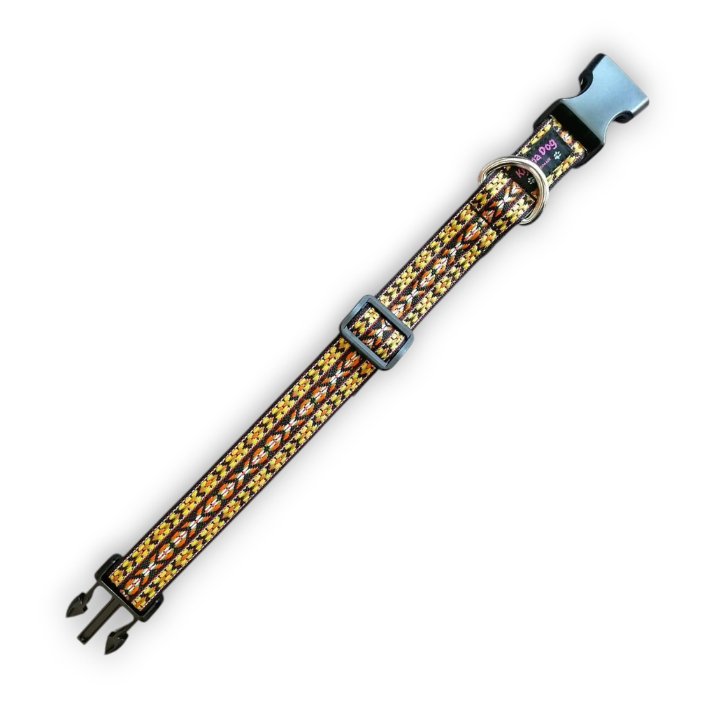 Hundehalsband 2.5cm  "Kira"
