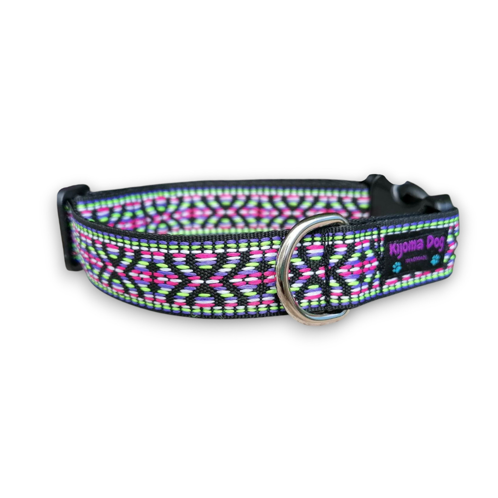 Hundehalsband 2.5cm  "Gizmo"