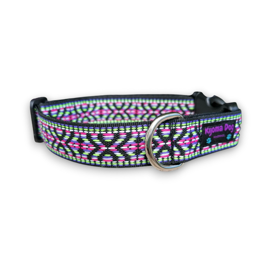 Hundehalsband 2.5cm  "Gizmo"