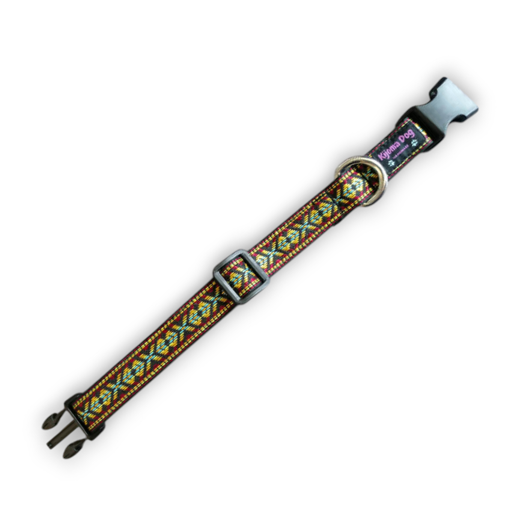 Hundehalsband 2cm  "Ibo"