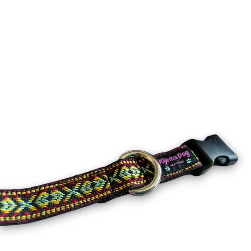 Hundehalsband 2cm  "Ibo"
