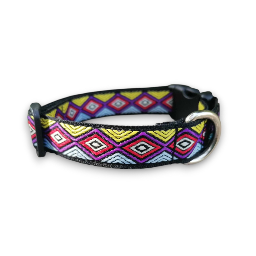 Hundehalsband 2cm  "Janeiro"