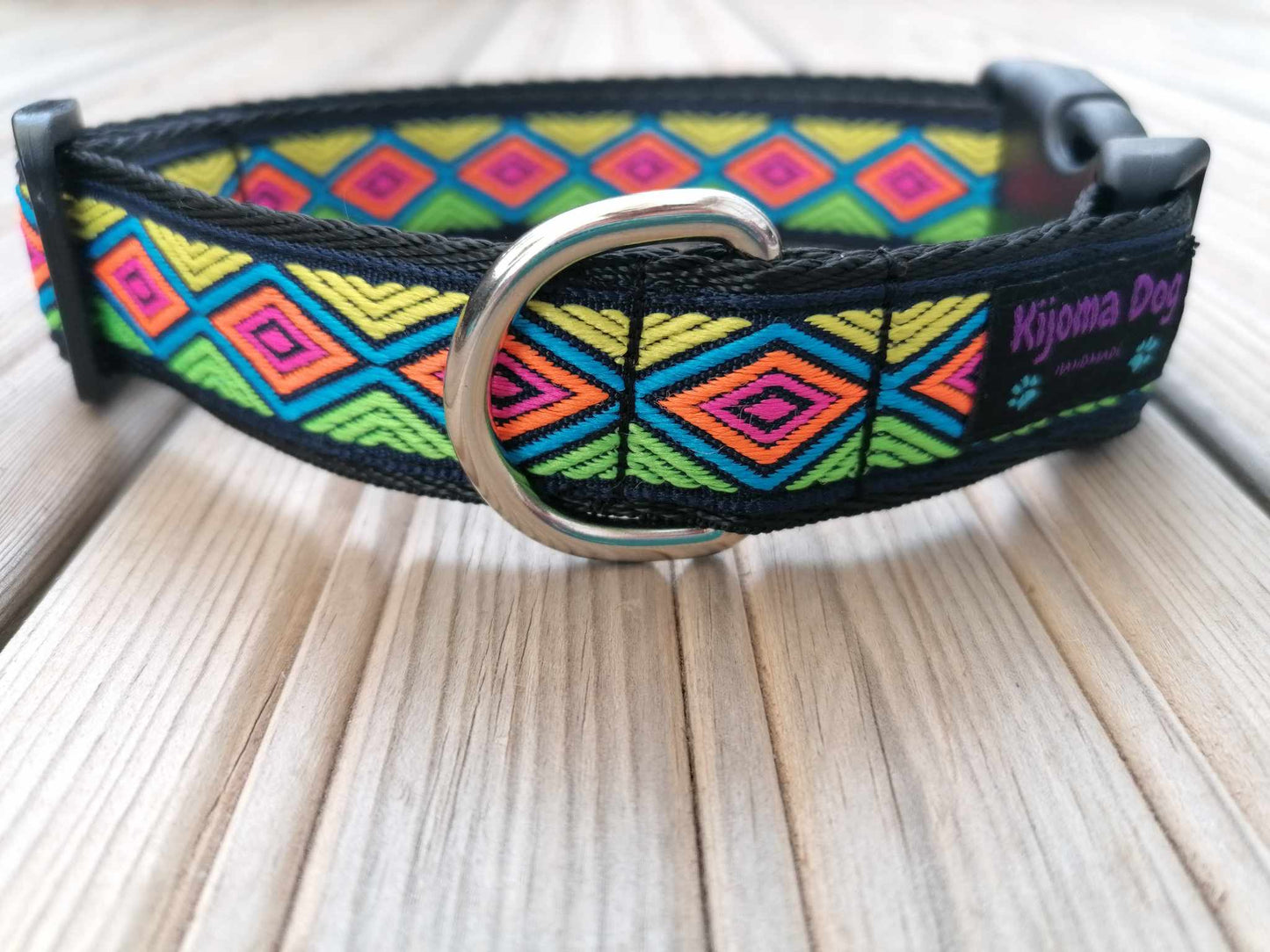 Hundehalsband 2.5cm  "Kimali"