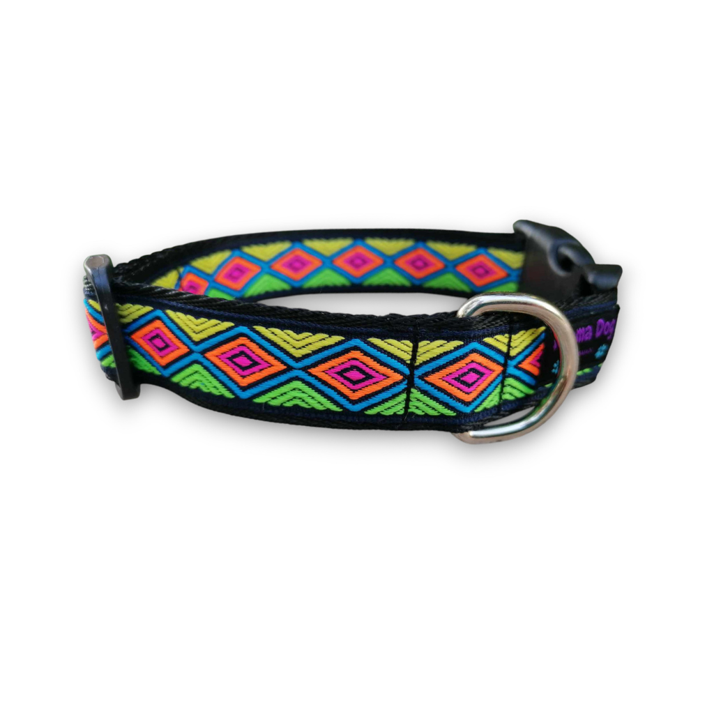 Hundehalsband 2.5cm  "Kimali"