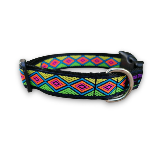 Hundehalsband 2.5cm  "Kimali"