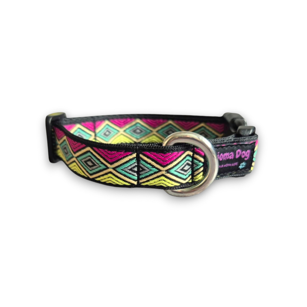 Hundehalsband 2cm  "Kimbra"