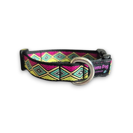 Hundehalsband 2cm  "Kimbra"